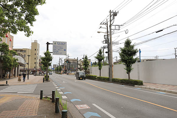 (仮称)武蔵浦和駅前計画