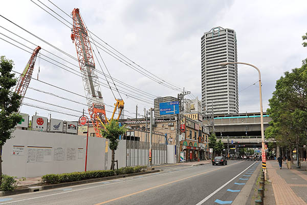 (仮称)武蔵浦和駅前計画