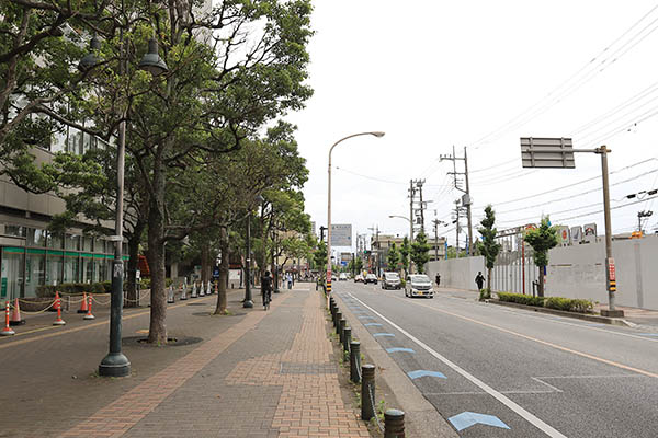 (仮称)武蔵浦和駅前計画