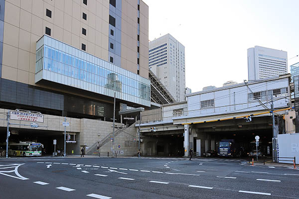 大阪駅西高架エリア開発／(仮称)大阪駅西北ビル開発事業