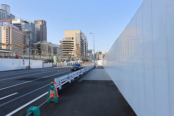 大阪駅西高架エリア開発／(仮称)大阪駅西北ビル開発事業