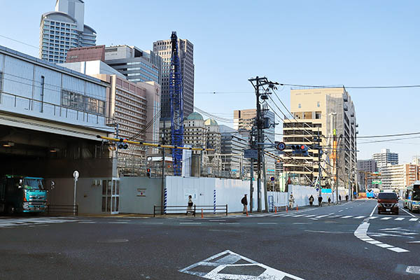 大阪駅西高架エリア開発／(仮称)大阪駅西北ビル開発事業