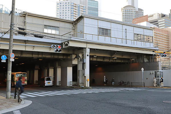 大阪駅西高架エリア開発／(仮称)大阪駅西北ビル開発事業