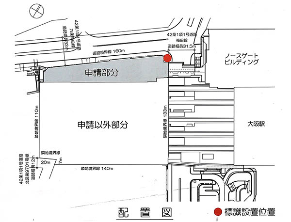 大阪駅新駅ビル(仮称)