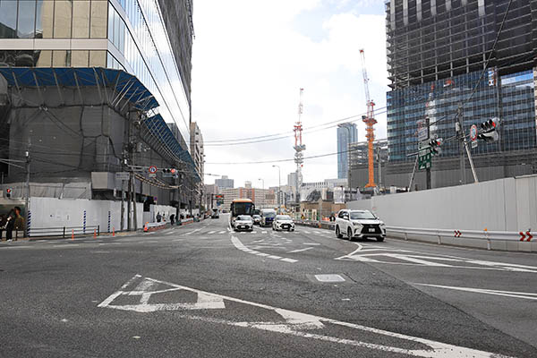 大阪駅新駅ビル(仮称)