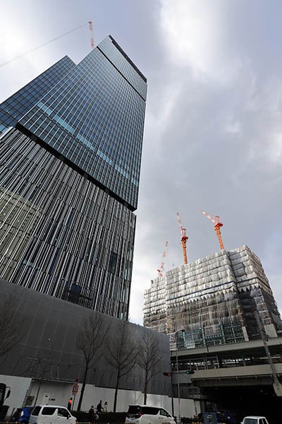 大阪駅新駅ビル(仮称)