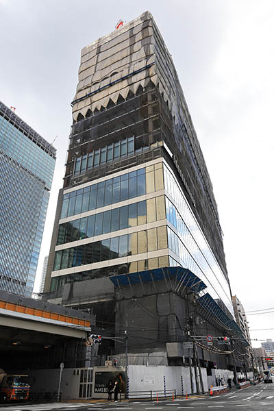 大阪駅新駅ビル(仮称)