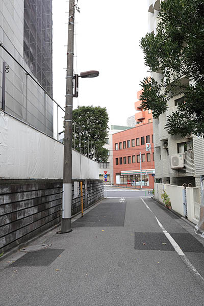 (仮称)千代田区三番町26計画