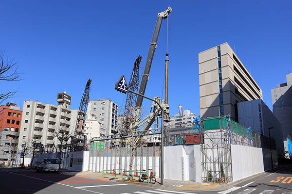 (仮称)千代田区三番町26計画