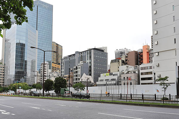 (仮称)赤坂二丁目計画（国際赤坂ビル建替事業）