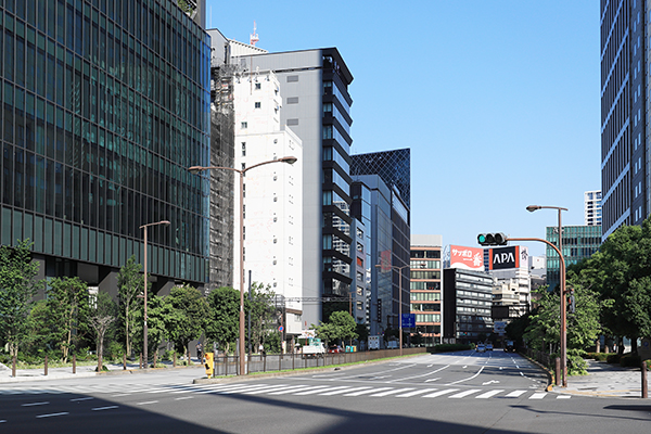 赤坂グリーンクロス（AKASAKA GREEN CROSS）