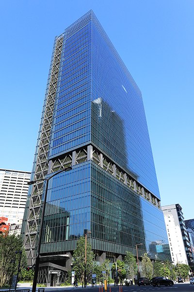 赤坂グリーンクロス（AKASAKA GREEN CROSS）