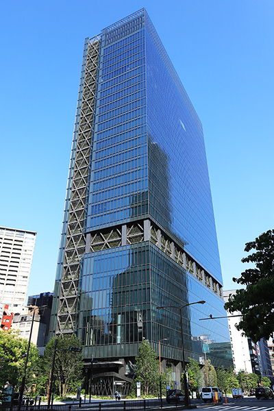 赤坂グリーンクロス（AKASAKA GREEN CROSS）