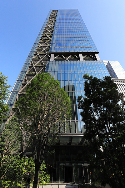 赤坂グリーンクロス（AKASAKA GREEN CROSS）