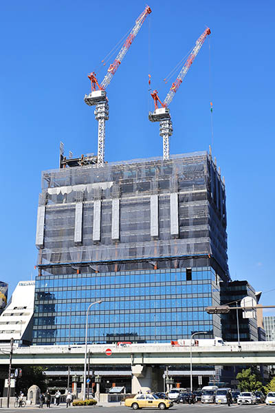 (仮称)OM計画（カンデオホテルズ大阪堂島浜(仮称)）