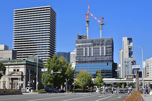 (仮称)OM計画（カンデオホテルズ大阪堂島浜(仮称)）