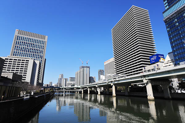 (仮称)OM計画（カンデオホテルズ大阪堂島浜(仮称)）