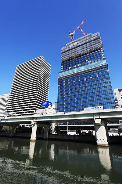 (仮称)OM計画（カンデオホテルズ大阪堂島浜(仮称)）