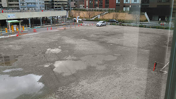 (仮称)南町田グランベリーパーク駅前マンション計画