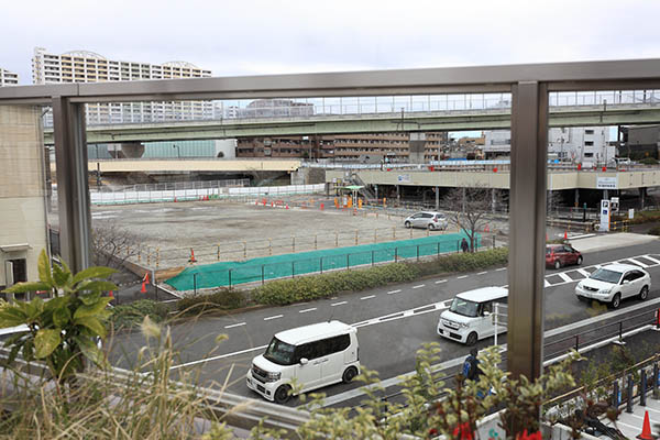 (仮称)南町田グランベリーパーク駅前マンション計画