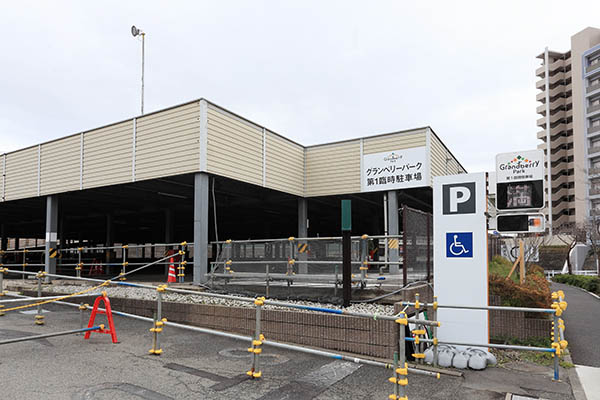 (仮称)南町田グランベリーパーク駅前マンション計画