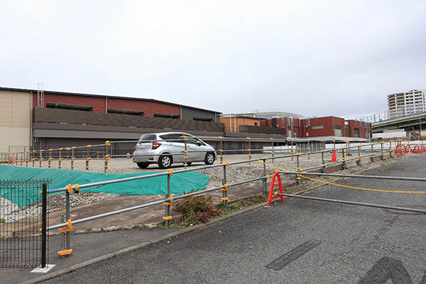 (仮称)南町田グランベリーパーク駅前マンション計画