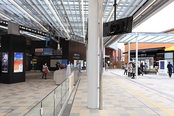 (仮称)南町田グランベリーパーク駅前マンション計画