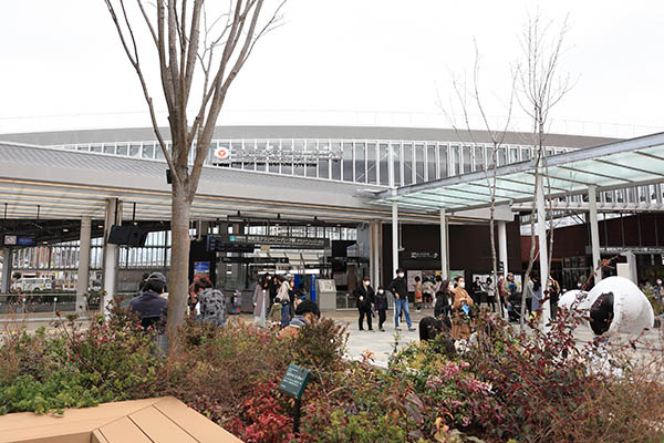 (仮称)南町田グランベリーパーク駅前マンション計画