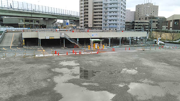 (仮称)南町田グランベリーパーク駅前マンション計画