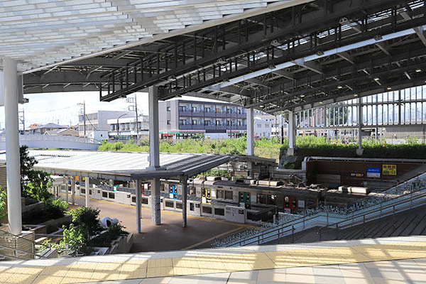 (仮称)南町田グランベリーパーク駅前マンション計画