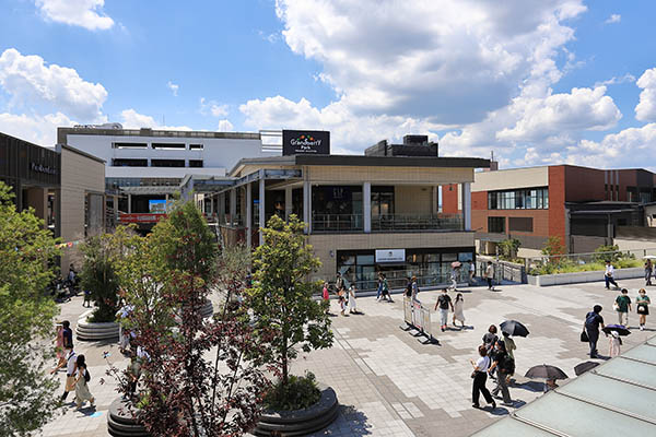 (仮称)南町田グランベリーパーク駅前マンション計画