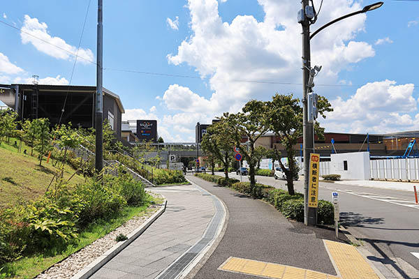 (仮称)南町田グランベリーパーク駅前マンション計画