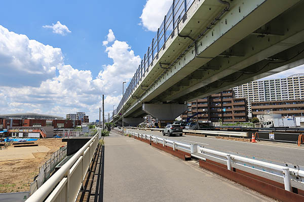 (仮称)南町田グランベリーパーク駅前マンション計画