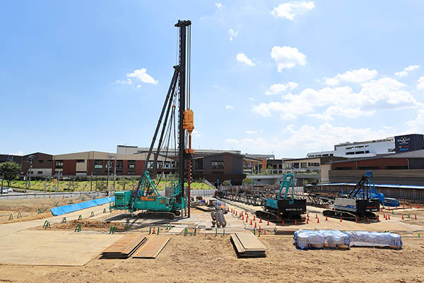 (仮称)南町田グランベリーパーク駅前マンション計画