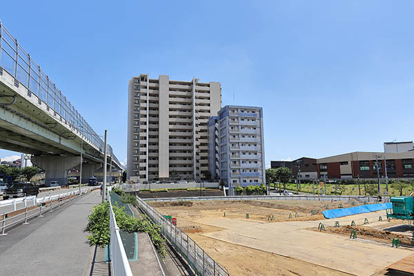 (仮称)南町田グランベリーパーク駅前マンション計画