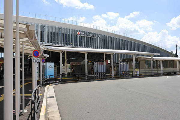 (仮称)南町田グランベリーパーク駅前マンション計画