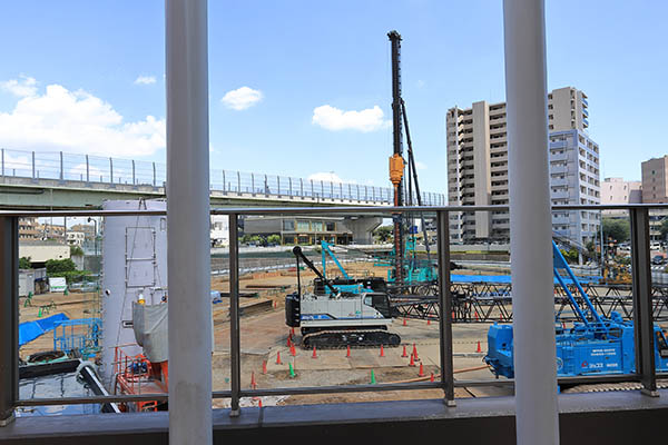 (仮称)南町田グランベリーパーク駅前マンション計画