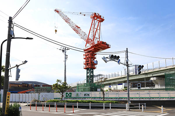 ドレッセタワー南町田グランベリーパーク