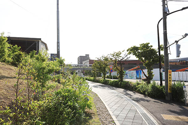 ドレッセタワー南町田グランベリーパーク