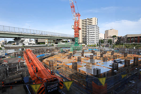 ドレッセタワー南町田グランベリーパーク