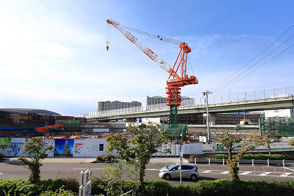 ドレッセタワー南町田グランベリーパーク