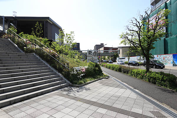 ドレッセタワー南町田グランベリーパーク