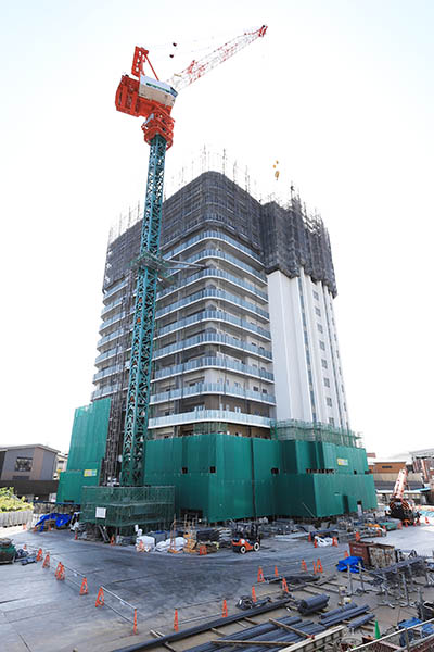 ドレッセタワー南町田グランベリーパーク