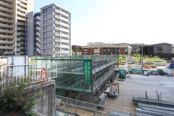 ドレッセタワー南町田グランベリーパーク