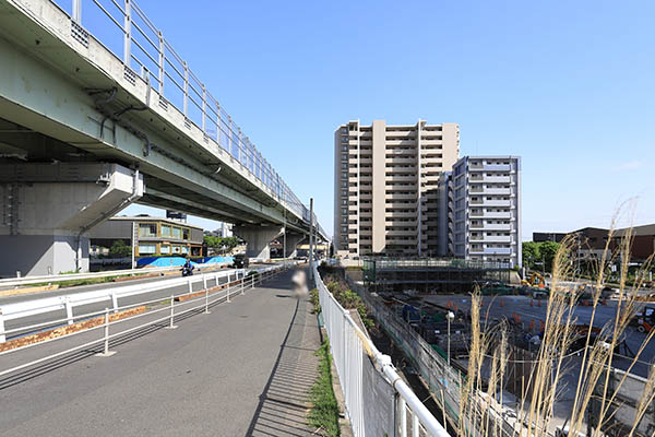 ドレッセタワー南町田グランベリーパーク