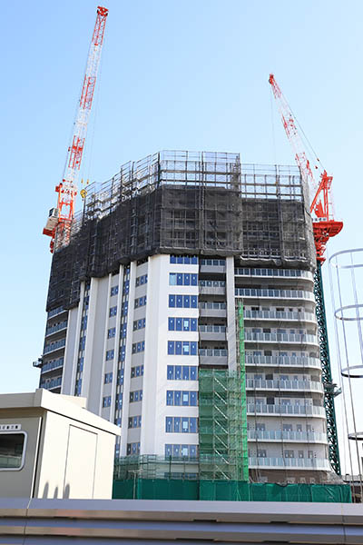 ドレッセタワー南町田グランベリーパーク