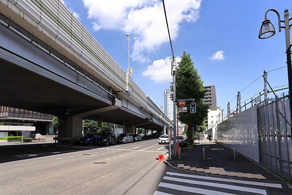 (仮称)港区西麻布四丁目計画／(仮称)パークウェルステイト西麻布計画