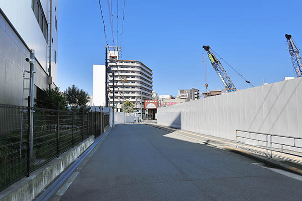 (仮称)大阪市淀川区十三東計画