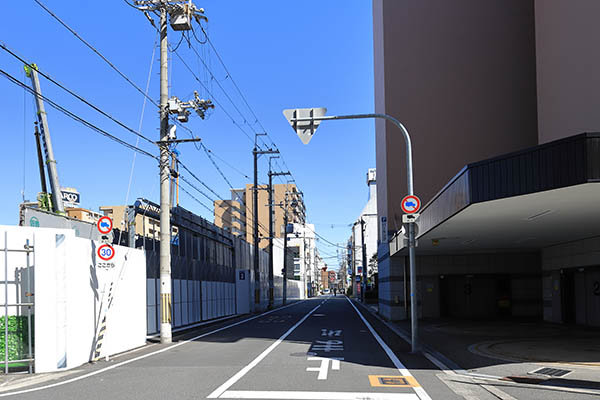 (仮称)大阪市淀川区十三東計画