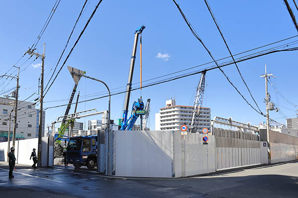 (仮称)大阪市淀川区十三東計画